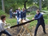 Holzsägen (1)